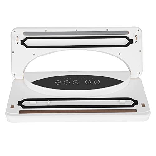 Vakuumierer - Vakuumiergerät automatische Lebensmittel Versiegelung für Trockene und Feuchte Lebensmittellagerung Home… – Bild 6