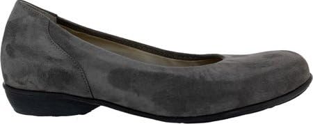Durea Women's Mary,Black Suede,US 7 N