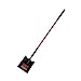 Bully Tools 82525 14 Ga. Square Point Shovel. Fiberglass Long Handle. primary