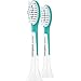 Philips Sonicare For Kids, HX6042/94, Standard Sonic Kid's Toothbrush Heads, 2-pack