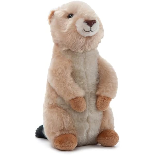 plush prairie dog