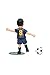 Maccabi Art Luis Suarez Collectible Figurine
