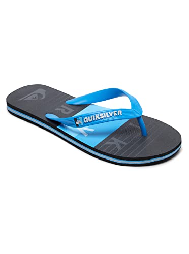 Quiksilver AQBL100425 garçon Chaussures de Plage & Piscine, Bleu (Blue/Black/Blue Xbkb), 39 EU