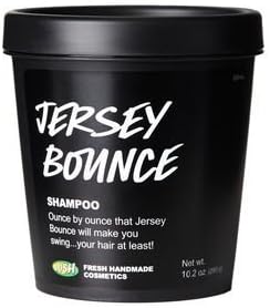 Lush Jersey Bounce Hair Shampoo 4.2oz