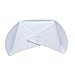 zhcoy 2 pcs Nurse Hat Headband Nurse Cap Costume (White)