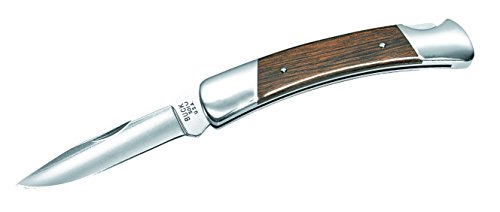 Buck knives 501 squire folding knife with rosewood hand…