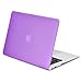 TOP CASE - 2 in 1 Signature Bundle Rubberized Hard Case and Keyboard Cover ONLY Compatible MacBook Air 13