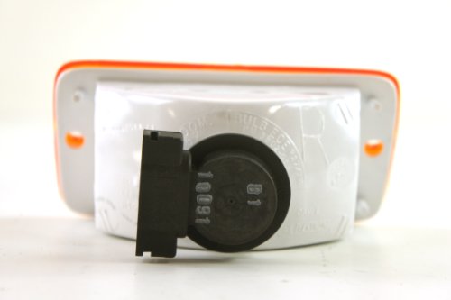 Genuine Chrysler Parts 55157032AA Passenger Side Parking Light Assembly