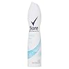 Sure-Women-Cotton-Dry-Anti-Perspirant-Deodorant-250ml Sure Men Quantum Dry 48h fresh and dry protection Anti-perspirant Aerosol MotionSense technology deodorant 250 ml