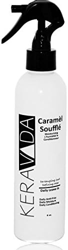 Caramel Souffle Moisturizer &amp; Revitalizing LeaveIn Conditioner