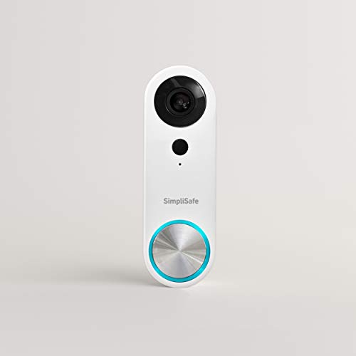 SimpliSafe SS3-AMZ-5 10 Piece Wireless Home Security System w/HD