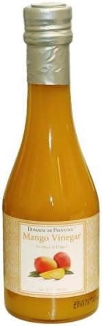 Domaine de Provence Mango Vinegar, 8.45 Ounce