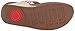FitFlop Women's Carmel Toe-Post Suede Sandals Dress, Rose Gold, 6 M US
