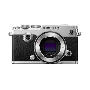 Image of Olympus PEN-F (Body-Only) (Silver)