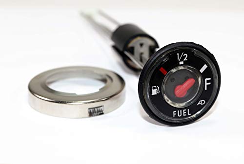 YAMAHA Kodiak 400/450 - Grizzly 400/450 Fuel/Gas Tank Gauge Meter Replacement (0735)