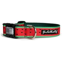 Watermelon Cutie Dog Collar