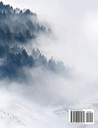 White Wolf Composition Notebook, Unruled Blank