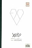 EXO [ XOXO ] 1st Album [ KISS - KOREAN