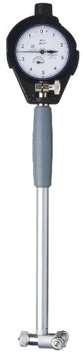 Mitutoyo 511-166, Dial Bore Gage, 2" - 6" X .0001": Hole Gauges: Amazon