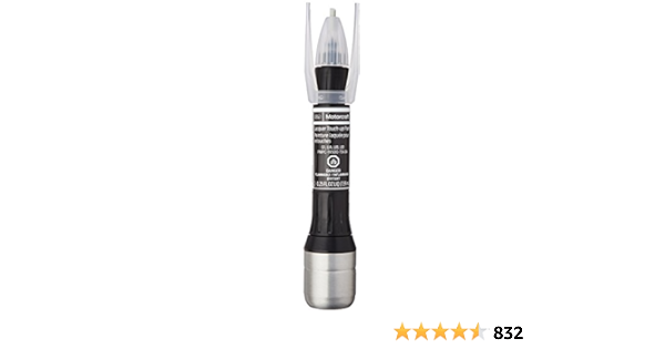 Ford Shadow Black Pmpc 19500 7343a Touch Up Paint 5d 1 Fluid Ounces Paint Body Trim Amazon Canada