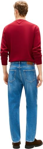 Uomo Jeans Denton Whily Blue Straight Fit, Blu (Whily Blue), 36W/32L