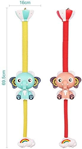 moonvvin rainbow bath toy