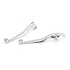 Bruce & Shark Rem Koppeling Schedel Handhendels Voor Hon-da Shadow 600 750 1100 Magna 750 Chrome