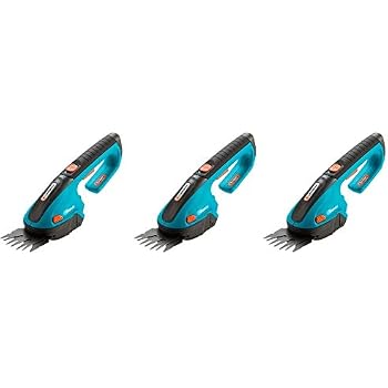 gardena cordless grass shears