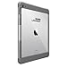 LifeProof NÜÜD SERIES iPad Air 2 Waterproof Case - Retail Packaging - AVALANCHE (WHITE/CLEAR)