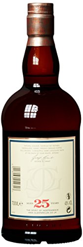 Glenfarclas 25 Years Old mit Geschenkverpackung Whisky (1 x 0.7 l) – Bild 3