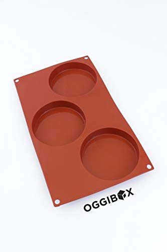 1 Oggibox+3+Cavity+Silicone+Custard+Coaster
