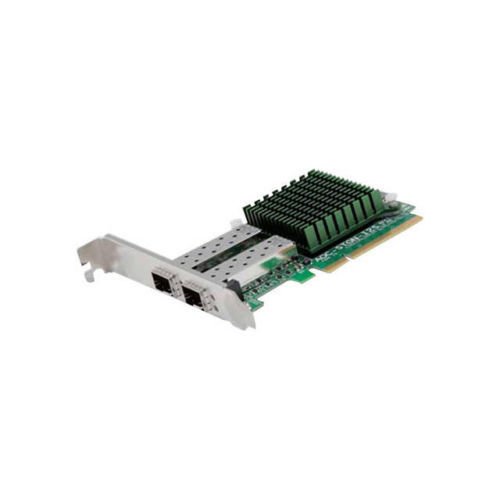 Supermicro The Ultimate Dual-Port 10 Gigabit Ethernet Controller with The Flexibility and S (AOC-STGN-I2S)