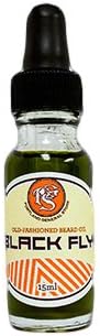 Portland General Store Black Fly Beard Oil