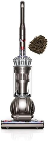 DC65 Multi Floor Upright Vacuum Dyson Cleaner (Complete Set) w/ Gift: Premium Microfiber Cleaner