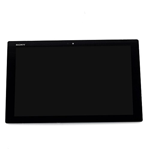 XQ - LCD Display + Touch Screen Digitizer Assembly For 10.1" Sony Xperia Tablet Z4 LTE Version SGP712 SGP771 - Thumbnail 5