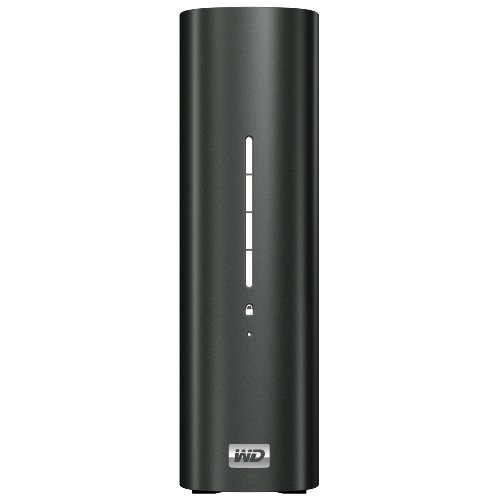 Western Digital My Book for Mac 2 TB USB 2.0 Desktop External Hard Drive