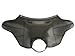 Outer Front Fairing for 1996-2013 Harley Davidson Touring FLHX FLHTK FLHTC FLHTCU FLHT - Black