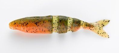 LFT Live Magic Shad Fishing Lure