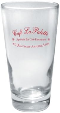 Jill Butler Glasses, La Palette, Set of 6