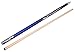 AB Earth 2-Piece Pool Cue/Pool Stick Ergonomic Design Hardwood Canadian Maple Billiard Cue, 57 Inch,18-21 Ounces,13mm Hard Tip, C13