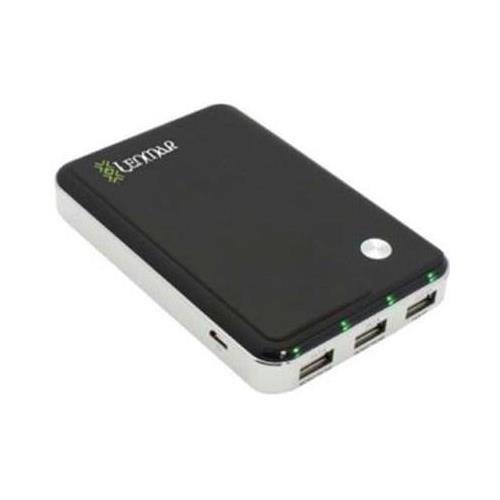 Lenmar Helix PPW11000UG 11000mAh Portable Power Pack with 3 USB Ports