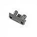 Whirlpool W10195622 Dishwasher Dishrack Slide Rail Stop, Upper Genuine Original Equipment Manufacturer (OEM) Part