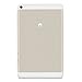 Huawei MediaPad T1 (8 inch) 3G Unlocked Android Tablet 2G/3G Voice Supported- Retail Packaging - White / Champagne Gold (U.S. Warranty)