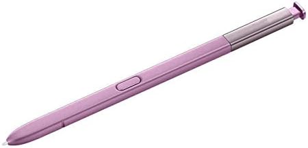 SHAREPARK New Replacement Touch Pen for Galaxy Note9,Stylus Touch S Pen for Galaxy Note 9 N960F N960U/DS N9600 Accessories EJ-PN960BBEGWW (Without Bluetooth Control) Free (Purple)