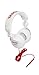 TASCAM TH02-W Closed-Back Stylish Headphone, White