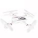 KingPow Rc Quadcopter PFV Wifi Remote Control Drone with 2.4GHz 6-Axis Gyro Remote Control Drone.Mini Camera Drone with 0.3MP HD C4015.
