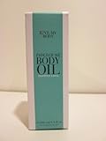 Victoria's Secret Love My Body Indulge Me Body Oil 3.4 Oz Grapefruit & Basil