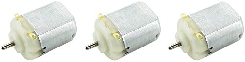 VRC Hobbies 20,000rpm Upgraded Inline 1/32 Slot Car Motor - Scalextric - 3 Pack