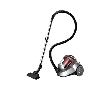 Panasonic MC-CL163RL4X 2000W Plastic Vacuum Cleaner (Red)