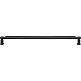 Atlas Homewares Everitt Pull 12 Inch (c-c) Matte Black